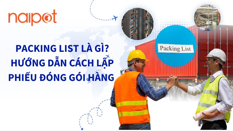 Packing list là gì?